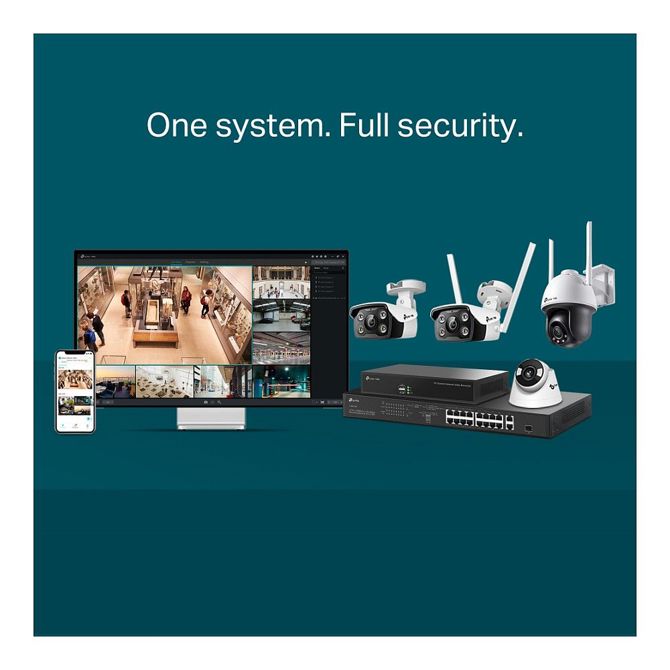 Kamera TP-Link VIGI C340 (4mm) 6