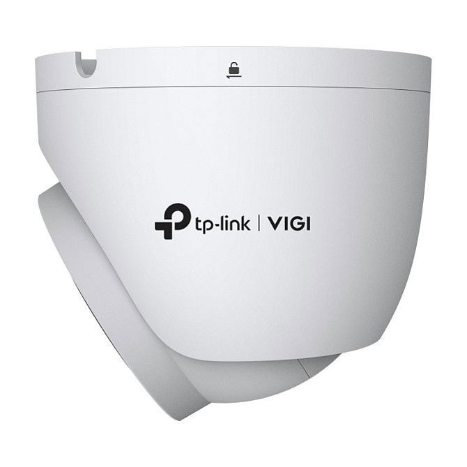 Motorizirana varifokalna kupolasta kamera TP-Link Omada IPCam InSight S445ZI, 4 MP, IR 2