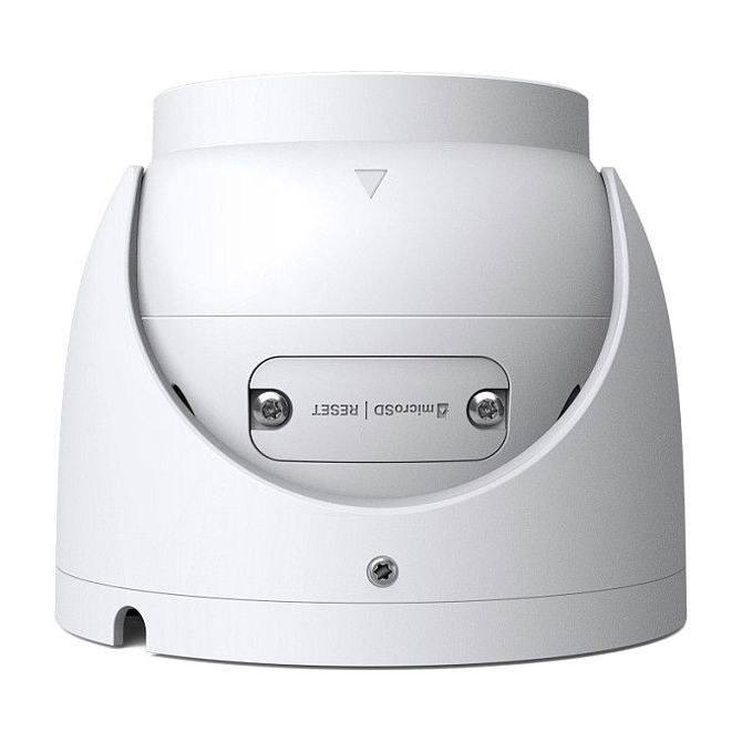 Motorizirana varifokalna kupolasta kamera TP-Link Omada IPCam InSight S445ZI, 4 MP, IR 3