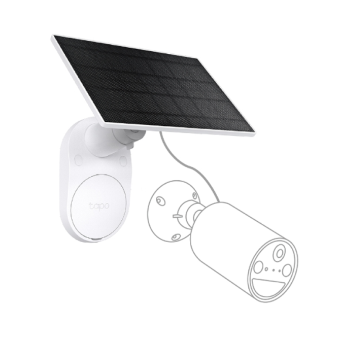 TP-LINK solarni panel A201 5,2W IP65 2