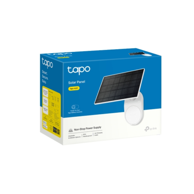 TP-LINK solarni panel A201 5,2W IP65 4