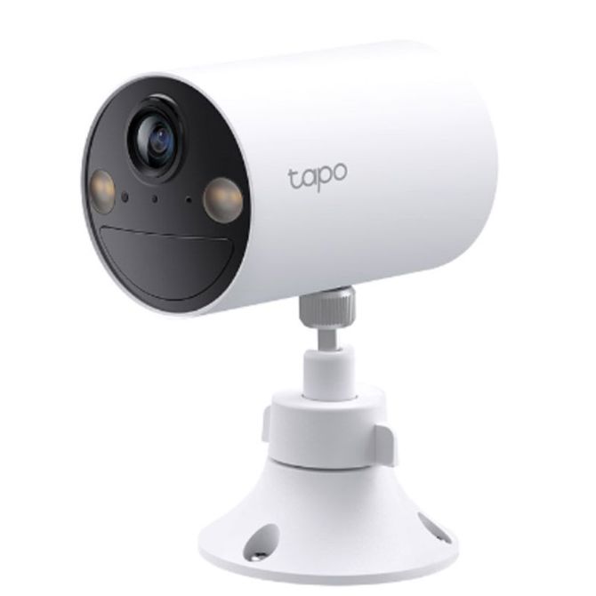 Nadzorna kamera TP-LINK Tapo C410 dnevna/nočna 2K 3MP Wi-Fi Full-Color brez kablov 2