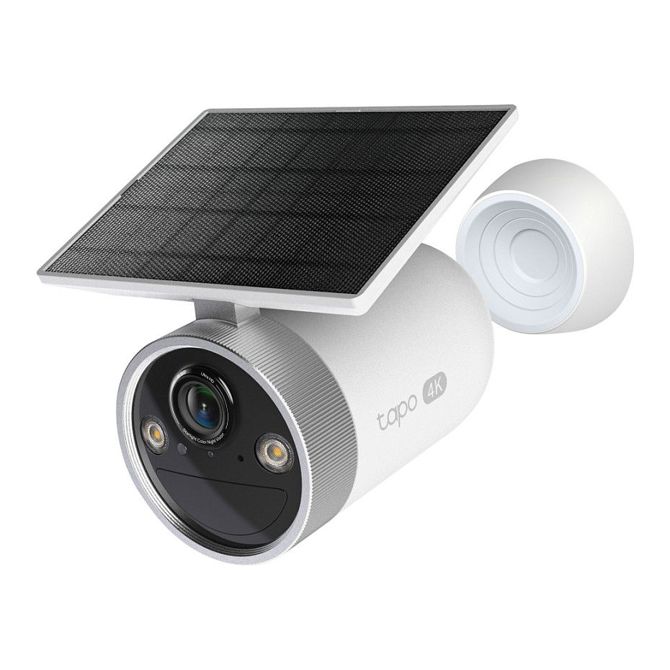 Varnostna kamera TP-Link Tapo C465 4K UHD Wi-Fi, AI zaznavanje, nočni vid, sončna energija, odporna na vremenske vplive 5