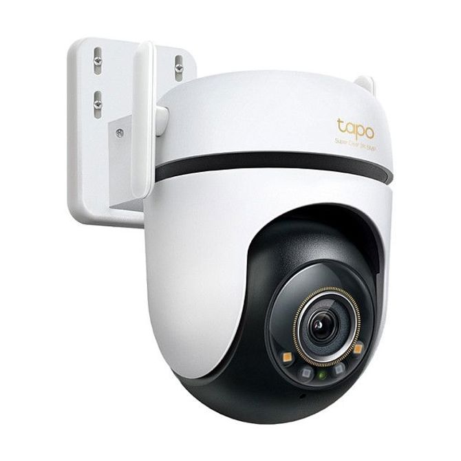 Varnostna kamera TP-Link Tapo C530WS 3K ločljivost, 360° panoramski pogled, nočni vid, Wi-Fi/Ethernet, IP66 vodoodporna 2