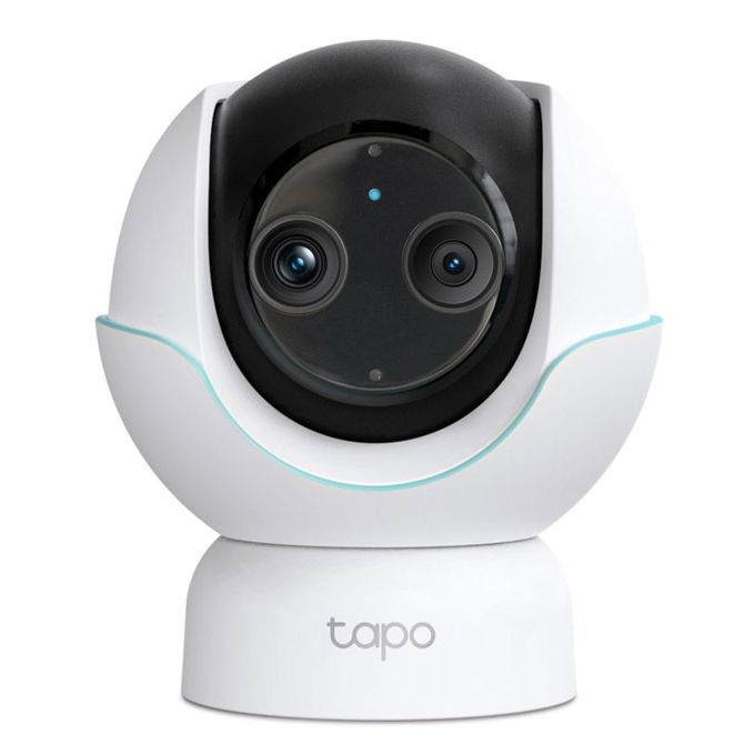 Nadzorna kamera TP-LINK Tapo C840 Smart AI QHD Wi-Fi elektronska varuška bela 2