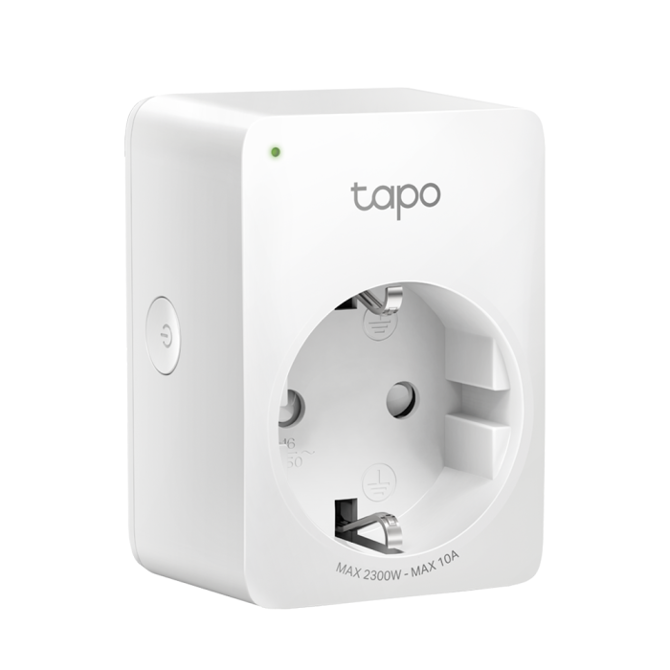 TP-LINK Tapo P100 Mini Smart Wi-Fi vtičnica 6cvttz0kcce 4