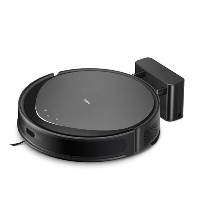 Robotski sesalnik TP-LINK Tapo RV20 Max 5300Pa MagSlim LiDAR mokro/suho 2