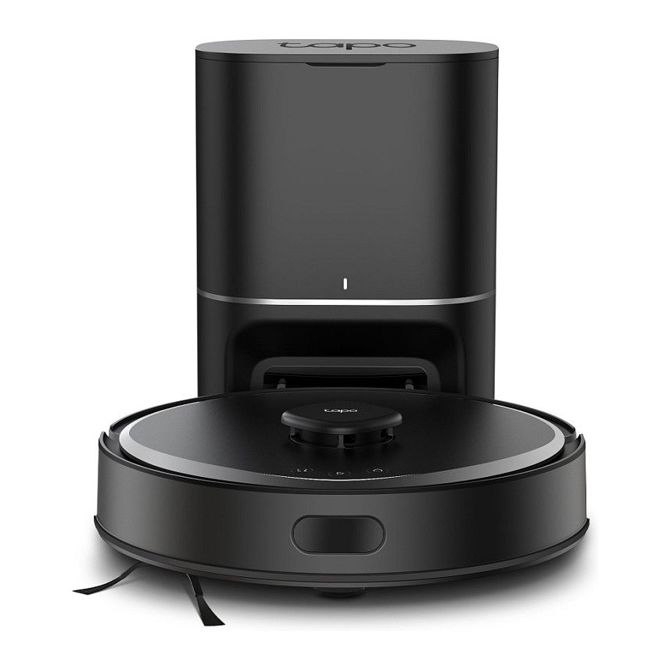 Robotski sesalnik TP-Link Tapo RV30 Max Plus 5300Pa, samopraznilna postaja, mokro brisanje, LiDAR navigacija, HEPA filter 2