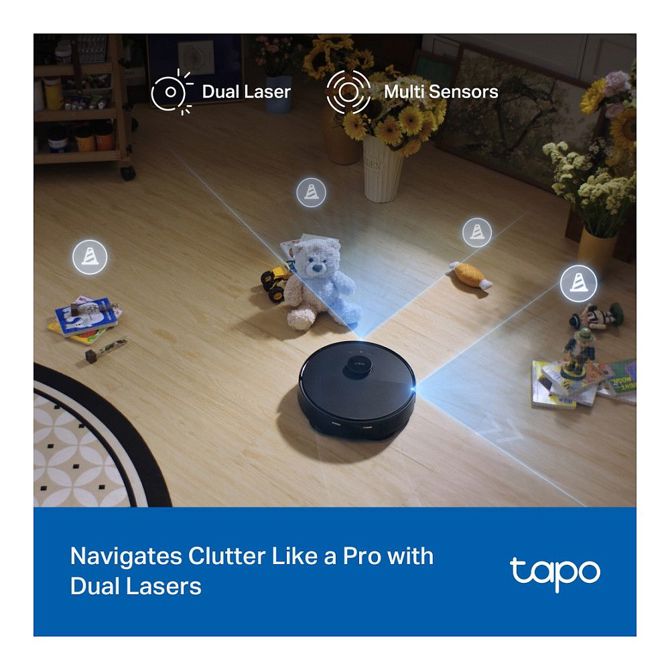 TP-Link Tapo RV50 Pro Omni 3