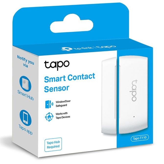 TP-LINK Tapo T110 pametni senzor za vrata/okna 2