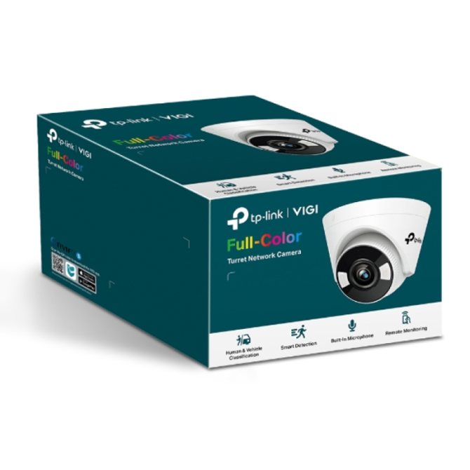 TP-LINK VIGI C450 4mm 5MP Full-Color Turret mrežna kamera (do 2880X1620 H.265+ 30fps) 4