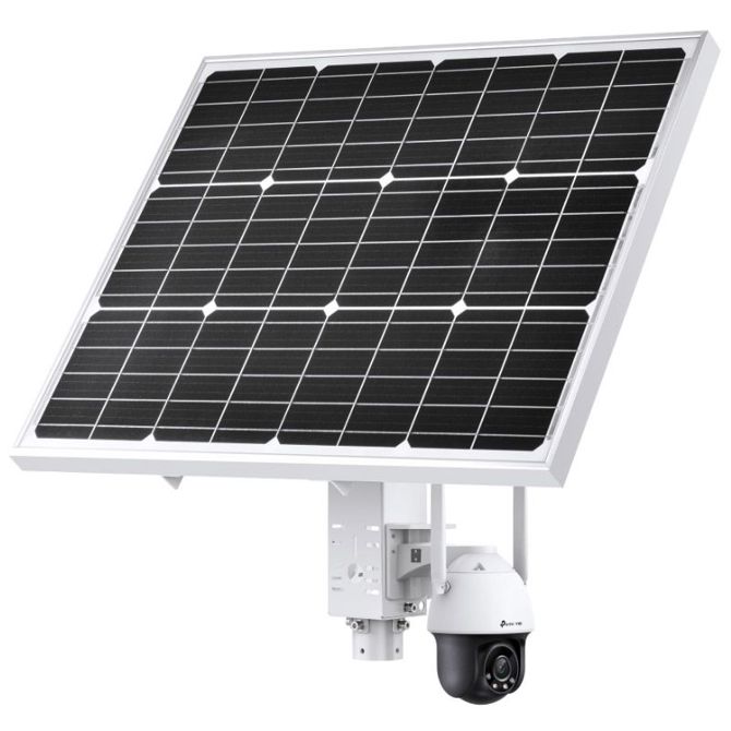 TP-LINK VIGI SP6020 60W solarni panel + baterija za napajanje kamere 3