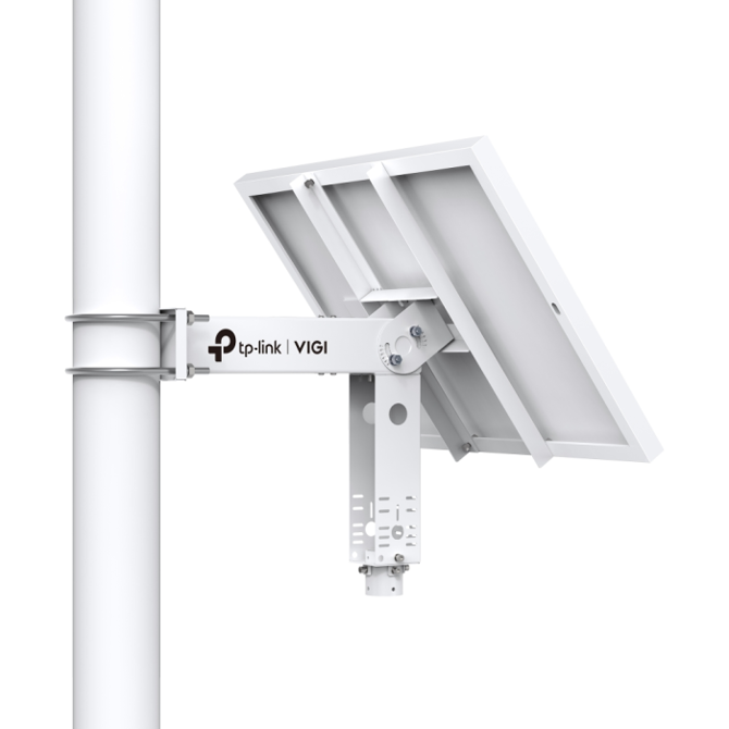 TP-LINK VIGI SP6020 VIGI Inteligentni sistem za oskrbo s sončno energijo 60W panel 20.8Ah/10.8V bate 2