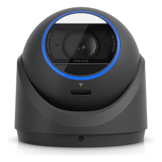 Ubiquiti G6 Pro Turret (črna) 4