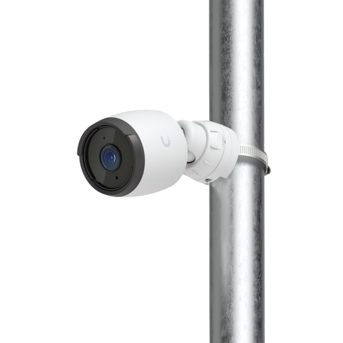 Varnostna kamera Ubiquiti G6 Bullet 8MP 4K, IR nočni vid 30m, IP67, PoE, prepoznavanje registrskih tablic 6