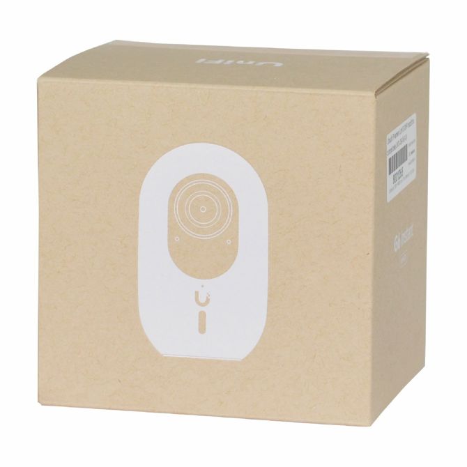 Varnostna kamera Ubiquiti IP kamera Unifi 8.0MP brezžična zunanja bela UVC-G6-INS-W 6