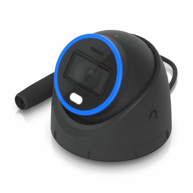 Ubiquiti kamera Unifi 8.0MP zunanja PoE črna UVC-AI-Turret-B 5