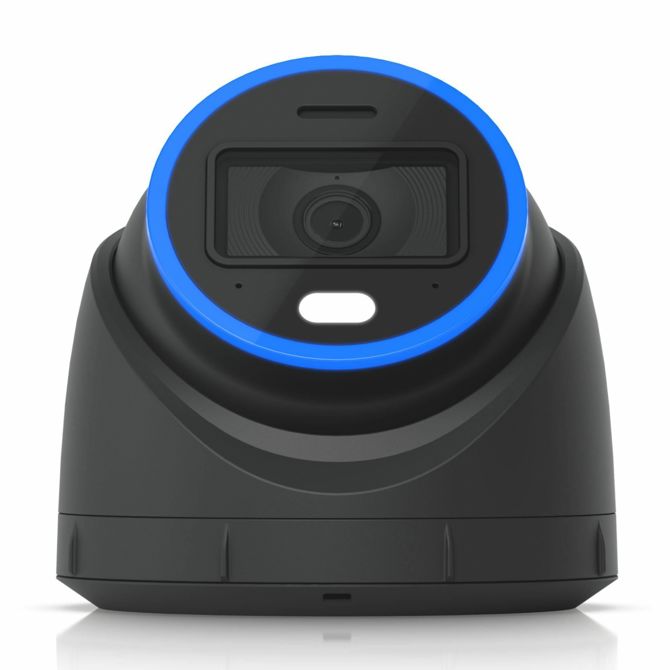 Ubiquiti kamera Unifi 8.0MP zunanja PoE črna UVC-AI-Turret-B 6