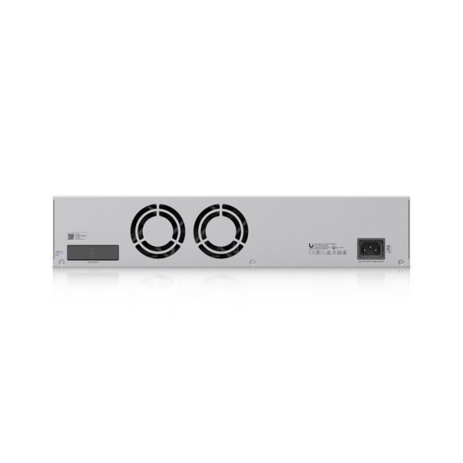 Snemalnik Ubiquiti Network Video Recorder Pro 7 x HDD/SSD, rack mount 2U, redundantno napajanje, 70 HD kamer, UniFi Protect 6