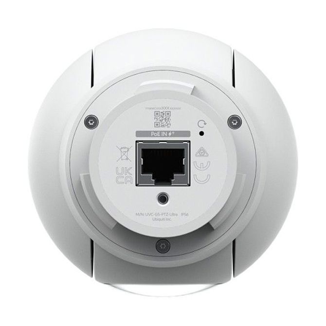 Ubiquiti UniFi video kamera G5 PTZ Zunanja 2K InfraRot IP66 POE+ UVC-G5-PTZ 5