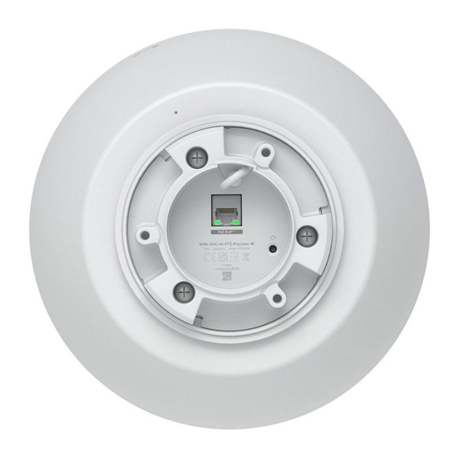 Ubiquiti UVC-AI-PTZ-Precision-W bela 6