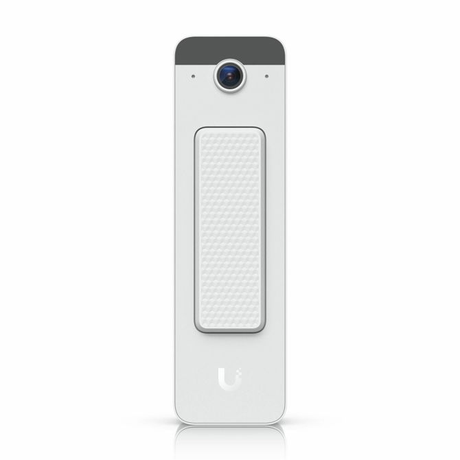 Video domofon Ubiquiti  PoE Doorbell Lite bel UVC-Doorbell-W 4