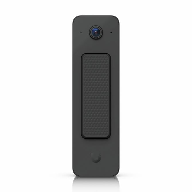 Video domofon Ubiquiti  PoE Doorbell Lite črn UVC-Doorbell-B 4