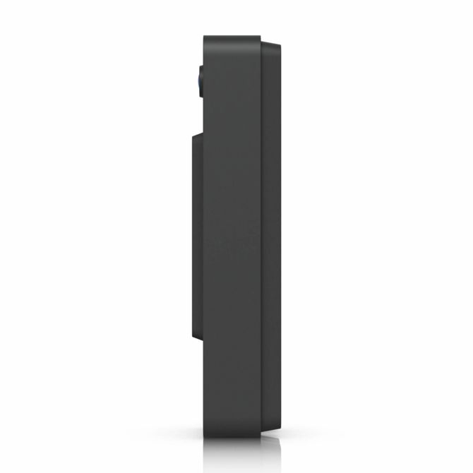 Video domofon Ubiquiti  PoE Doorbell Lite črn UVC-Doorbell-B 6