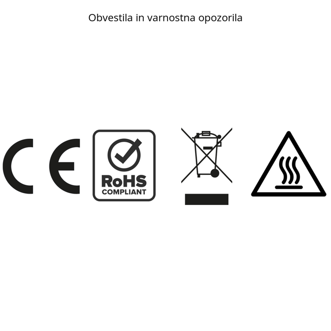Ufesa grelnik vode Powell, 2200W, 1,7L 4