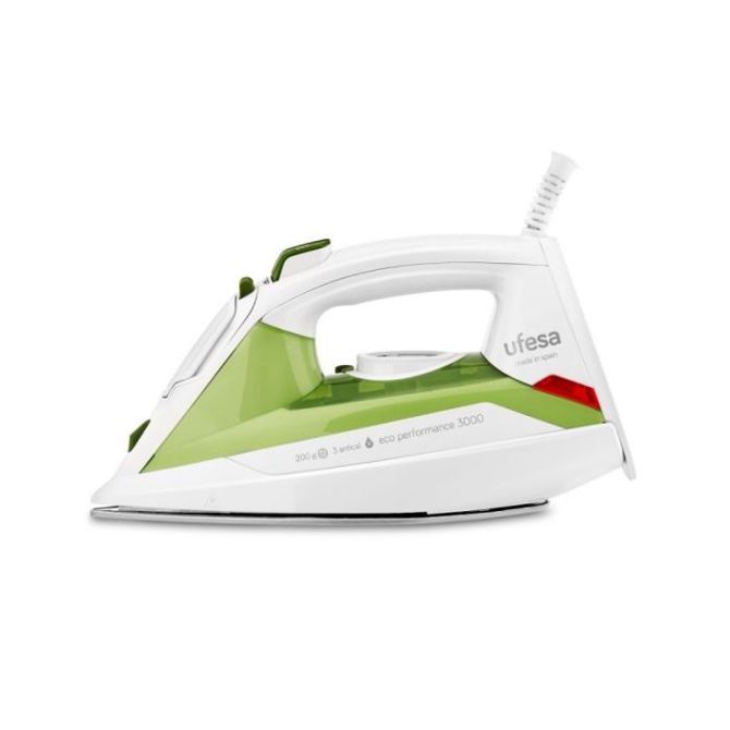 Ufesa parni likalnik PV3500 ECO zelen 2