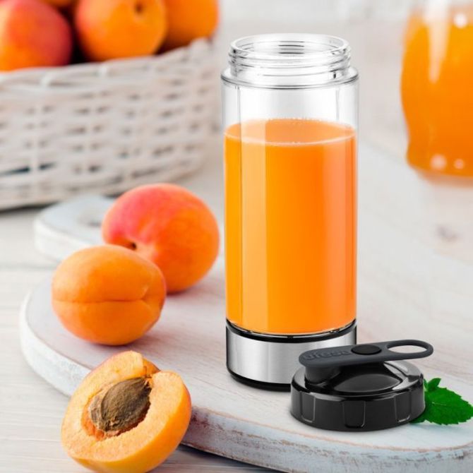 Ufesa potovalni blender Batidora USB Onyx GO 3