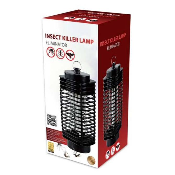 Uničevalec mrčesa Esperanza Eliminator, UV, 3 W 2