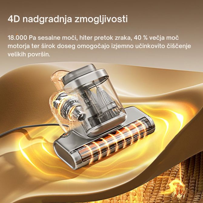 Odstranjevalec pršic UWANT M700 6