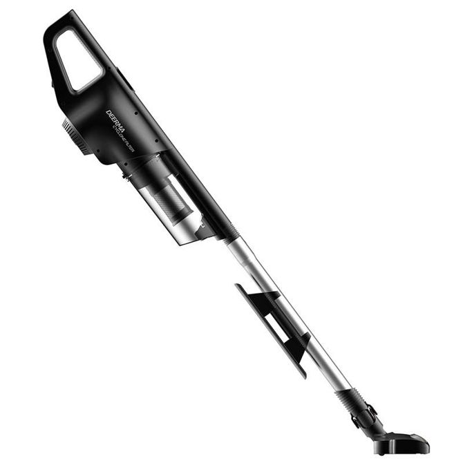 Pokončni baterijski sesalnik Deerma DX600, črn 3