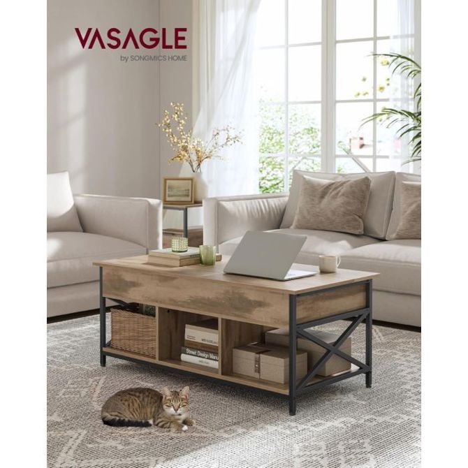 VASAGLE Mizica s predali 2