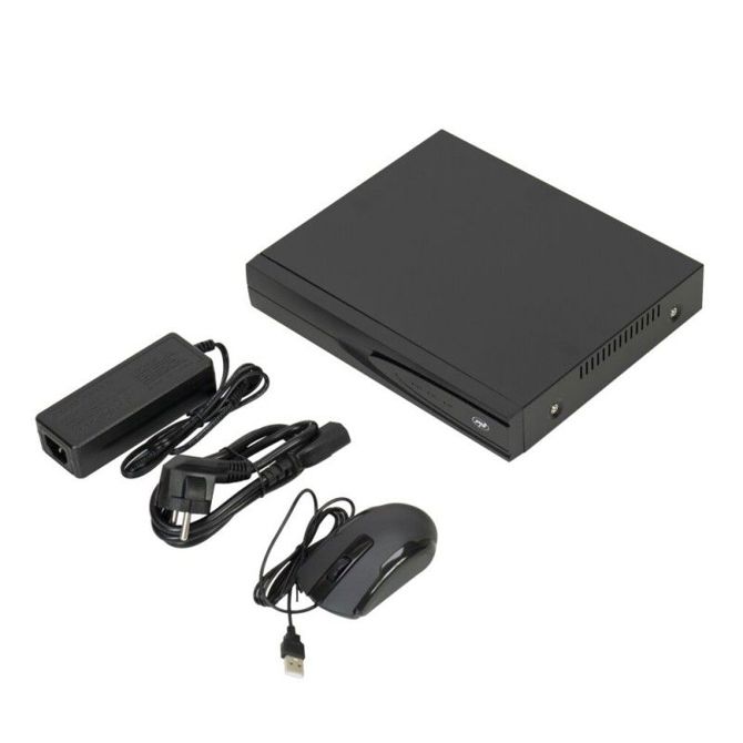Videonadzorni paket IP810 + 2x IP8POE kameri 4