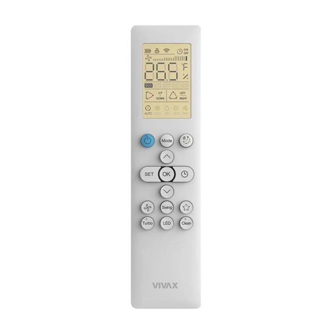 Klima VIVAX COOL ACP-09CH25AEMI+ R32 SET 3