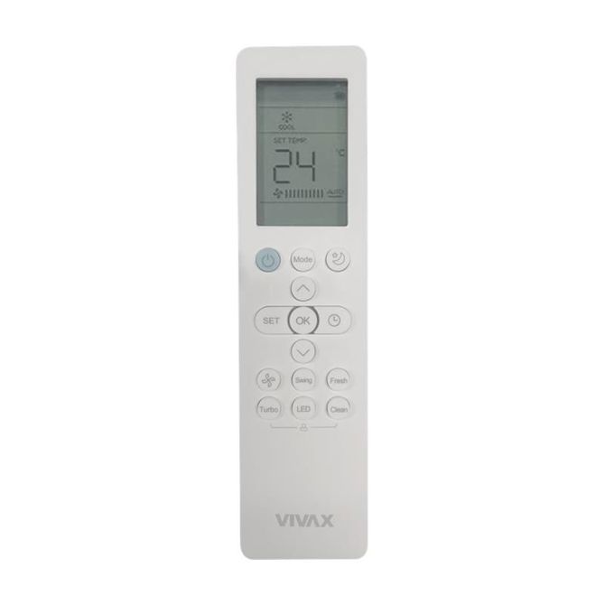 Klima VIVAX COOL ACP-18CH50AERI+ R32 SET 3