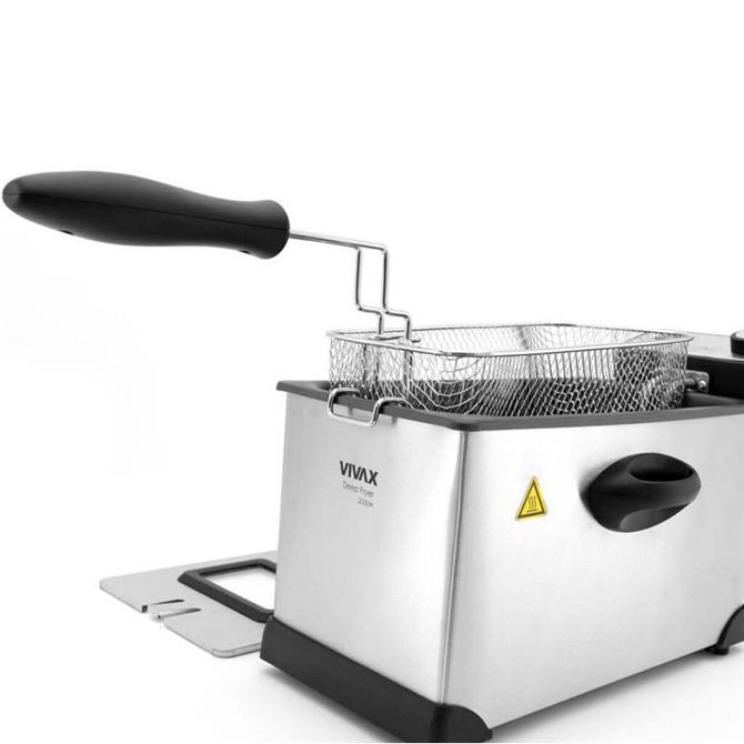 Cvrtnik  VIVAX DF-2003SS 2