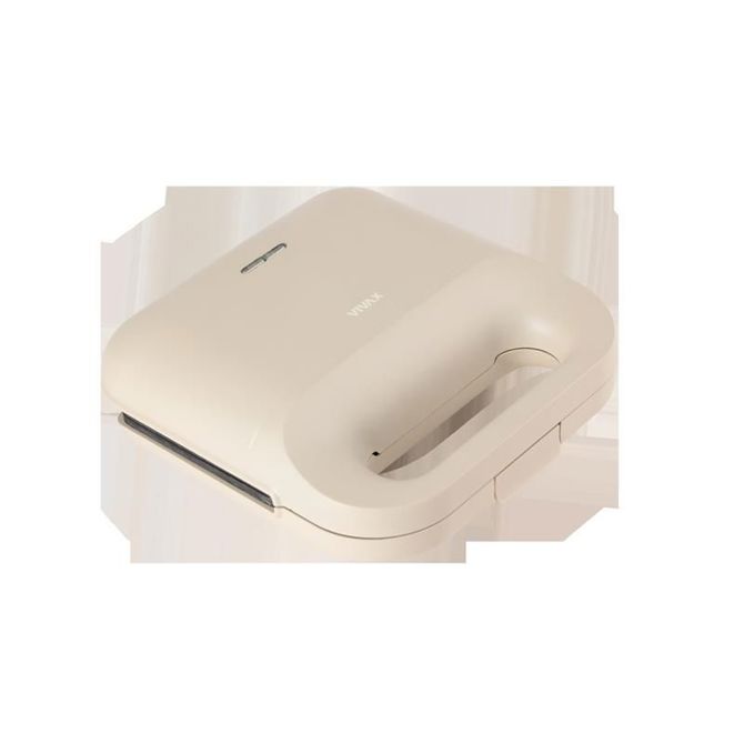 Opekač kruha Vivax TS-750S, toaster grill, premaz proti prijemanju, pastelno bež 2