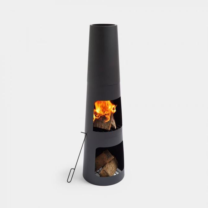 VonHaus vrtni kamin 2