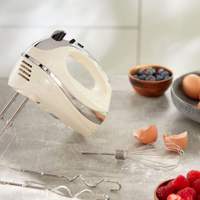 Vonshef ročni mešalnik 300W beige 3