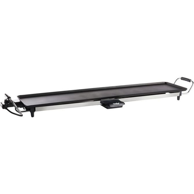 VonShef Teppanyaki XXL žar 2000W 4