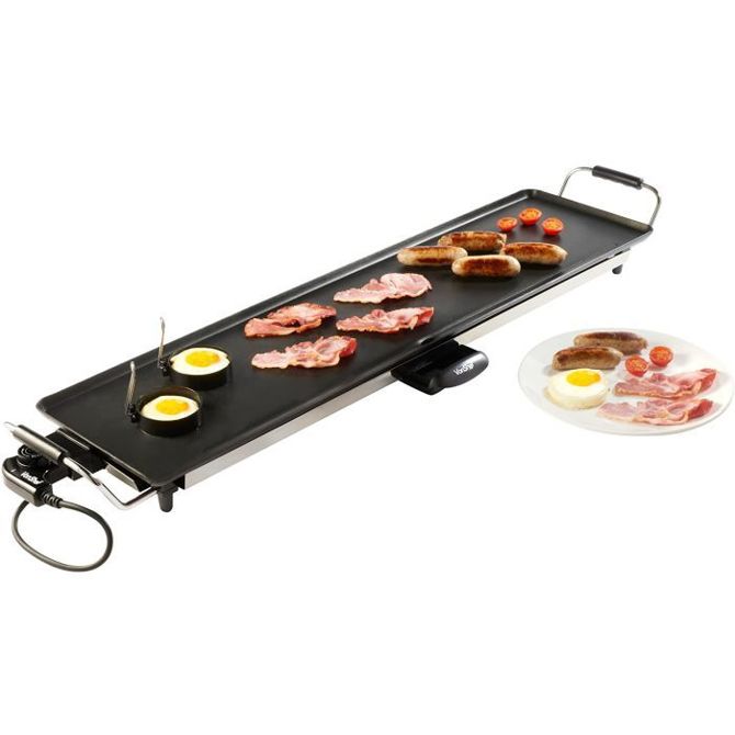 VonShef Teppanyaki XXL žar 2000W 6