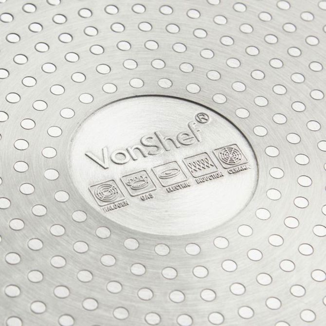 VonShef žar ponev 24cm 3