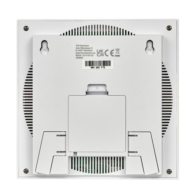 Vremenska postaja TFA WiFi TFA.me ID-08 35.8105.02, brezžični senzor, bele barve 3