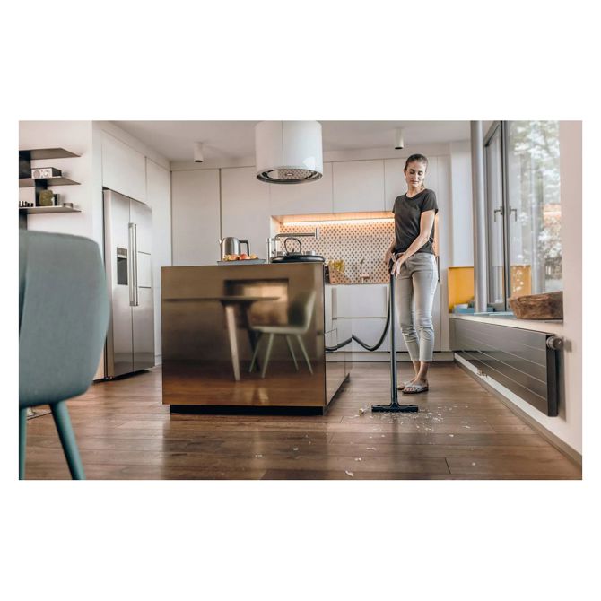 Mokro-suhi sesalnik Kärcher WD 5 V-25/5/22, 1100 W, 25 l, flis filter, funkcija pihanja, patentirana odstranitev filtra 4