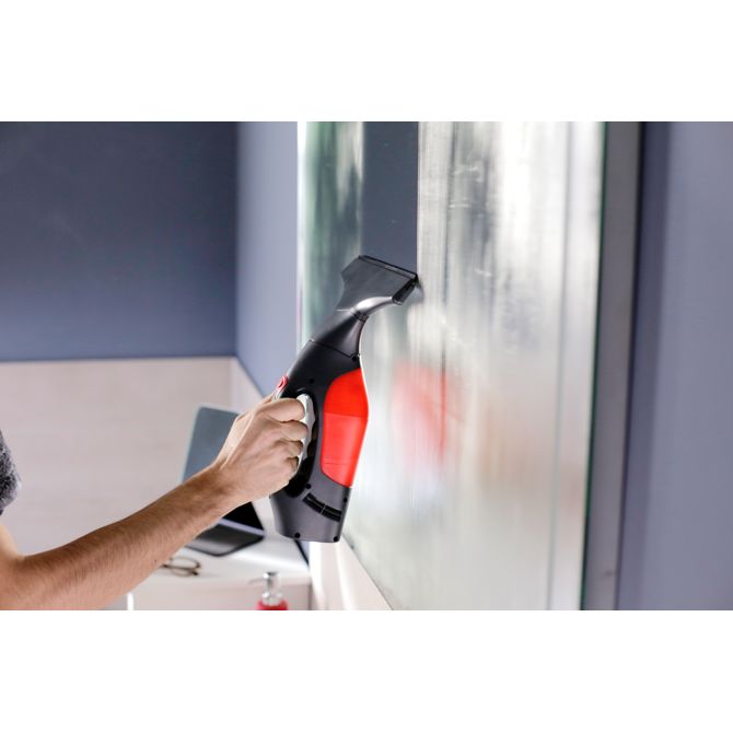 Komplet za čiščenje oken Vileda Windomatic Power + Spray čistilec 4