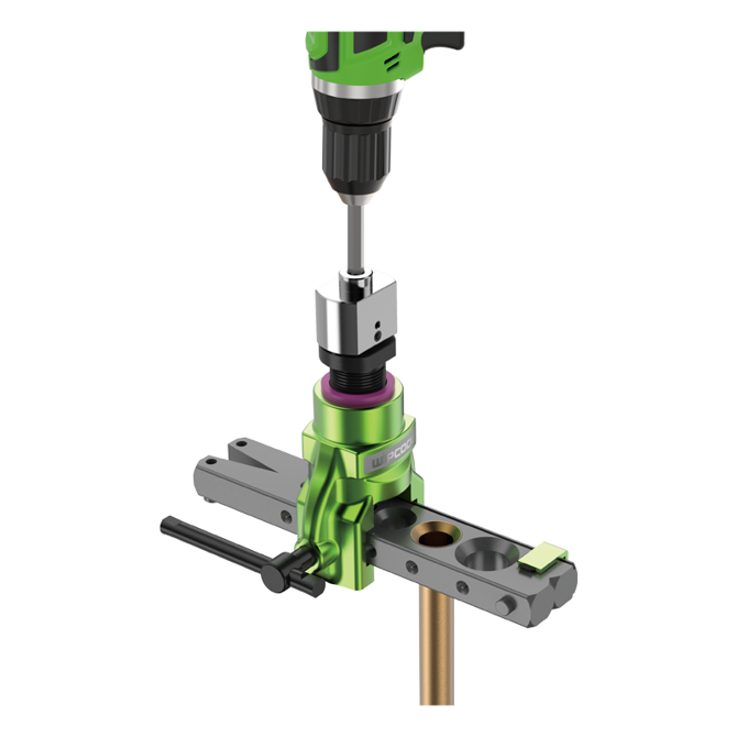 WIPCOOL EF-2LMK Set orodja za pertlanje 4