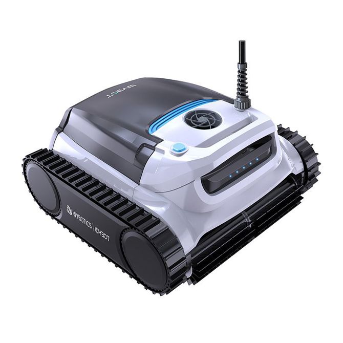 Žični robot za čiščenje bazena Wybot M1C 4